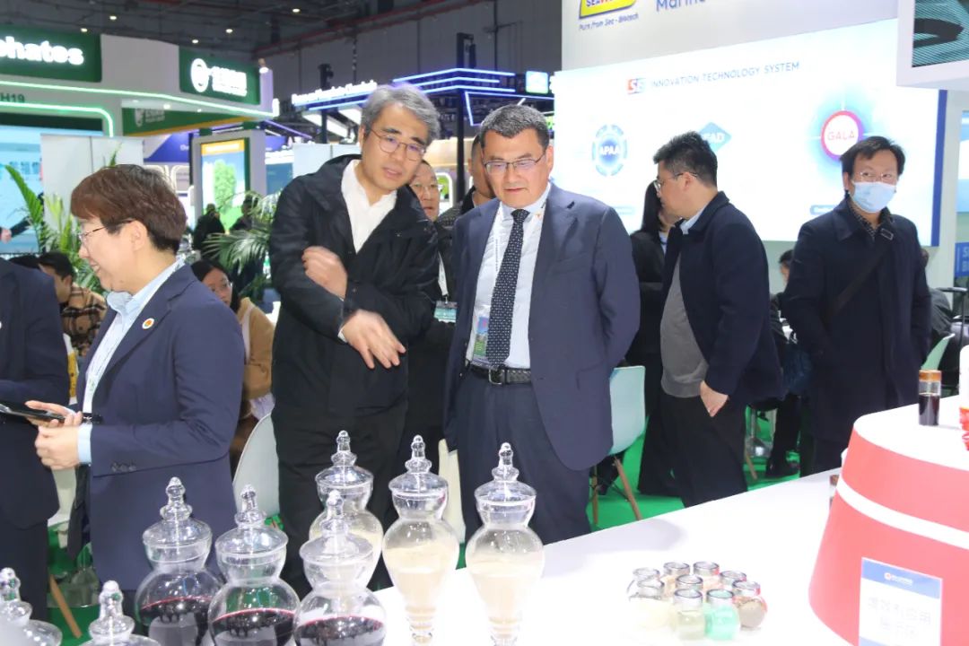 金牌赞助企业开云在线手机入口全新亮相上海CAC国际农化展,以科技实力献礼25周年
