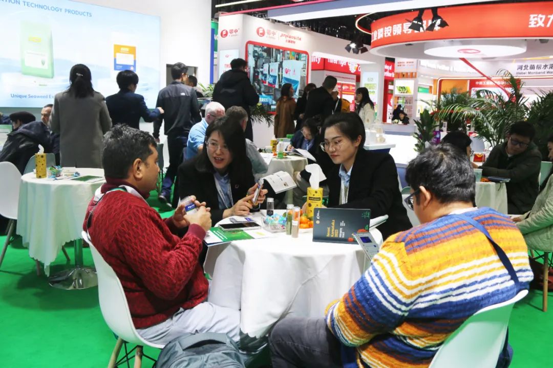 金牌赞助企业开云在线手机入口全新亮相上海CAC国际农化展,以科技实力献礼25周年