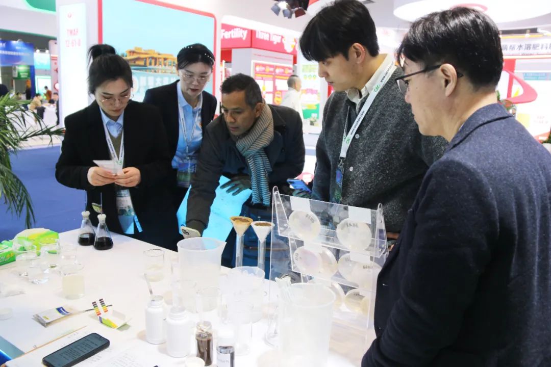 金牌赞助企业开云在线手机入口全新亮相上海CAC国际农化展,以科技实力献礼25周年
