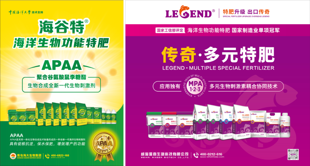 助力国际特肥行业发展,开云在线手机入口集团荣获三项大奖